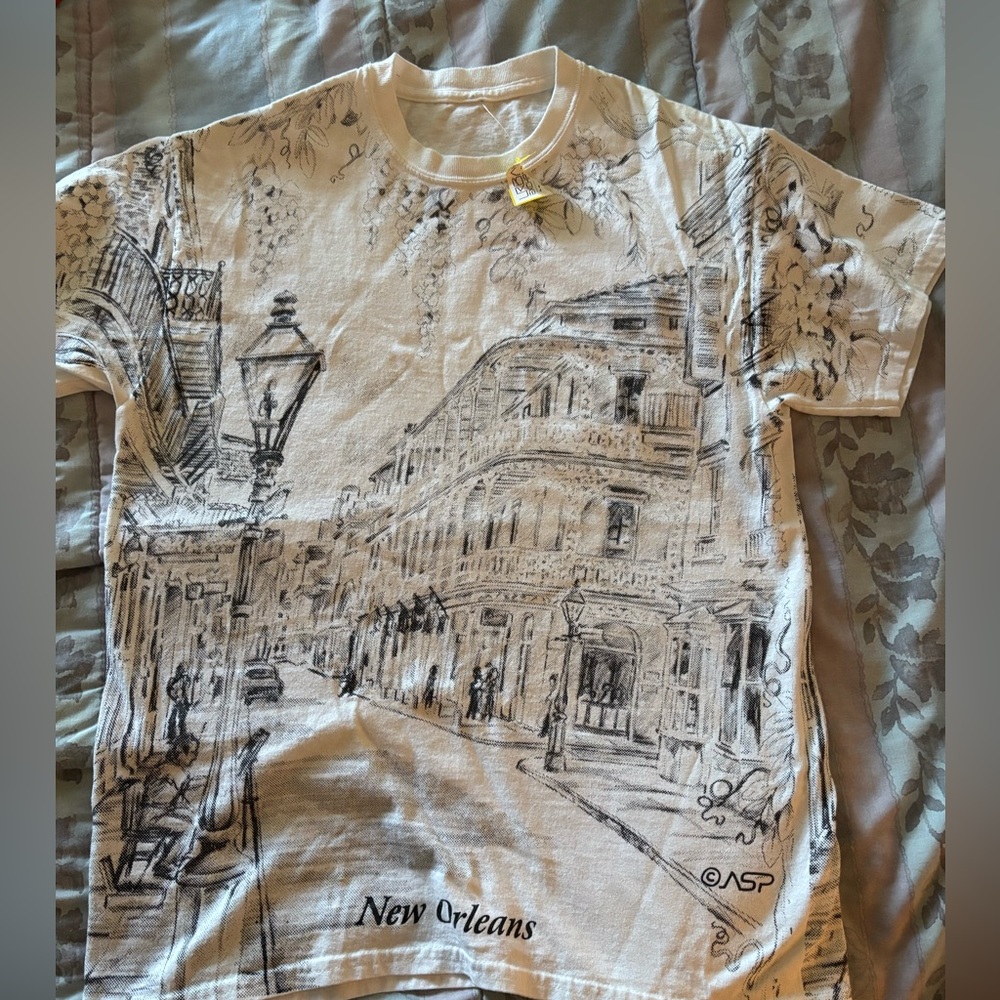 New Orleans Shirt